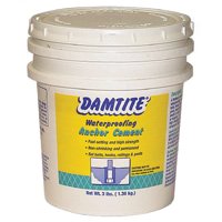 08032 - 3lb Waterproof Anchor Cement #Damtite